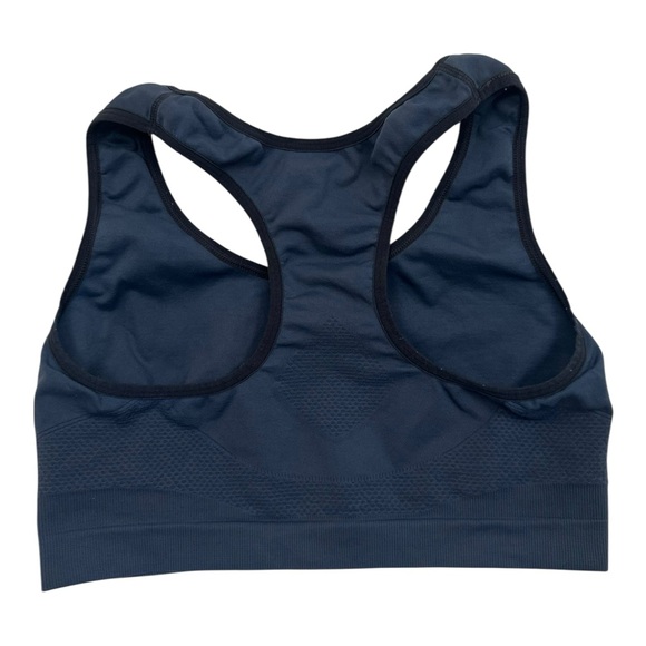 Champion Women's Slate Grey Sports Bra - Size XL - Picture 3 of 3